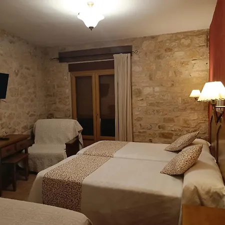 Decerca Hotel Prádena