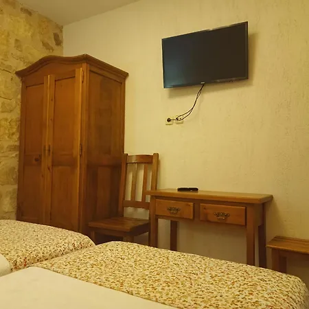 Decerca Hotel Prádena