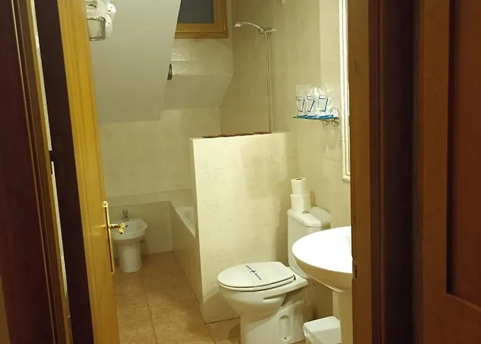 Otel Decerca Prádena