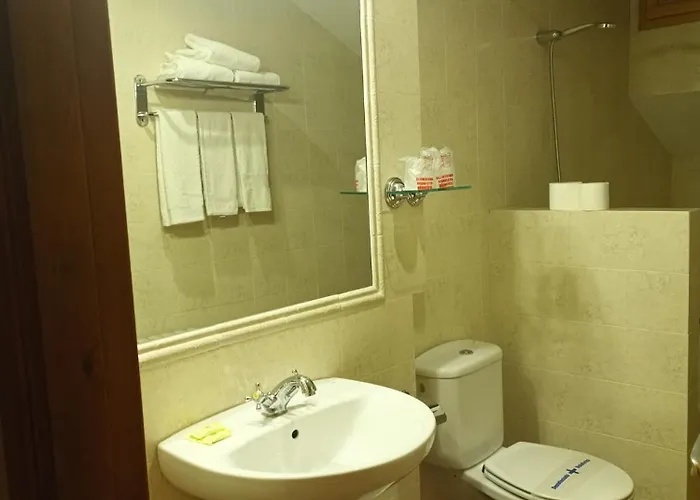 Otel Decerca Prádena