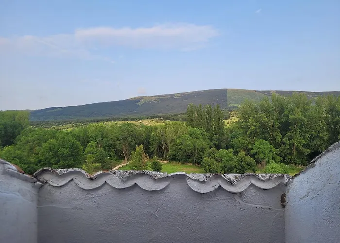 Otel Decerca Prádena