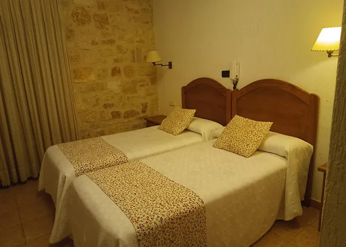 Decerca Hotel Prádena